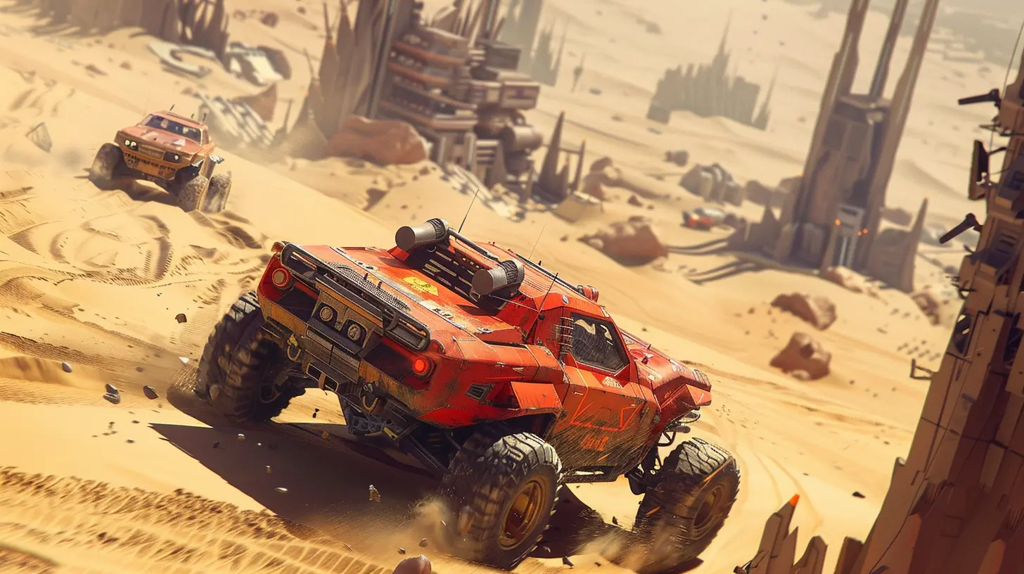 Sandbox Games That Are Better in Co Op