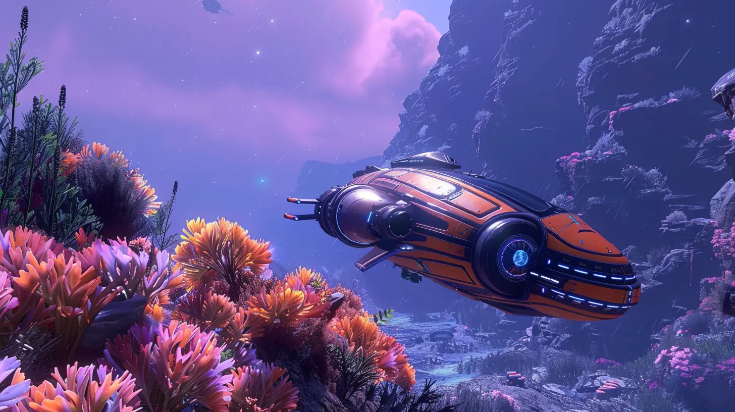 Secrets Beneath the Surface: Subnautica’s Alien Mystery