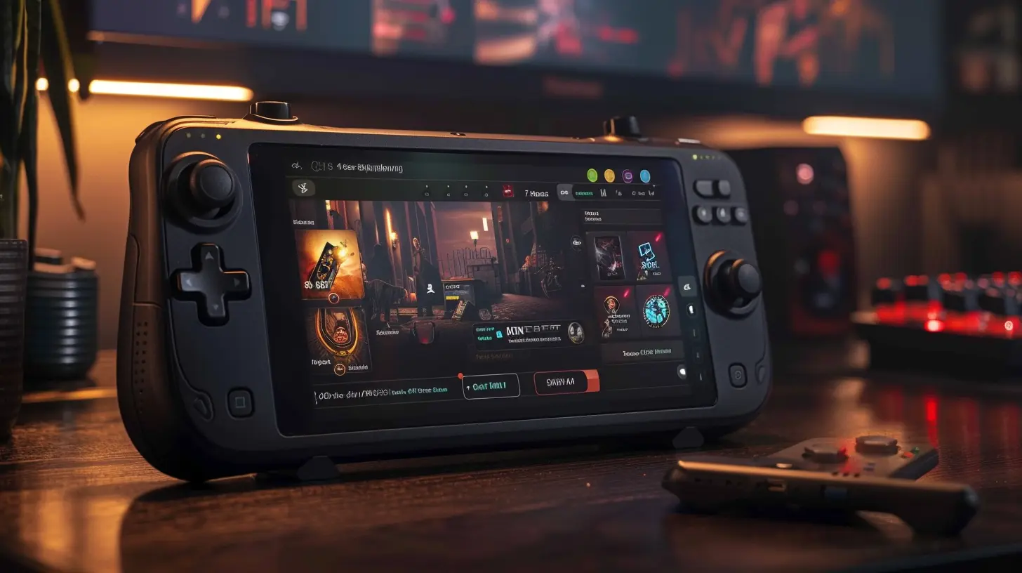 Steam Deck Docking Explained: Connecting Your Portable Library to the Big Screen