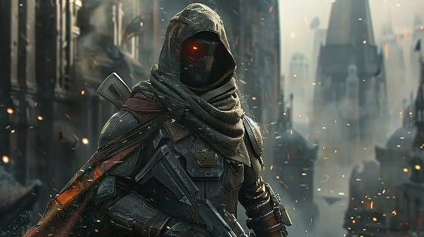 Studio Unveils Ambitious Multiplayer Universe
