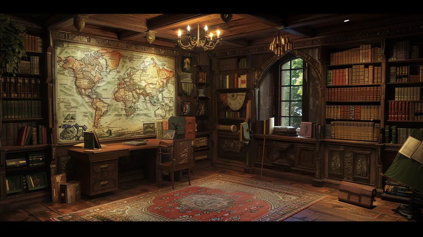 Studio Whispers: Inside the World of Leaked Game Projects