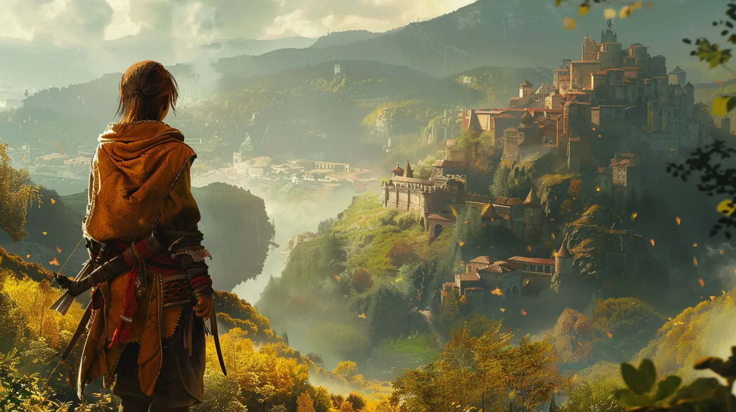 Studio Whispers: Inside the World of Leaked Game Projects