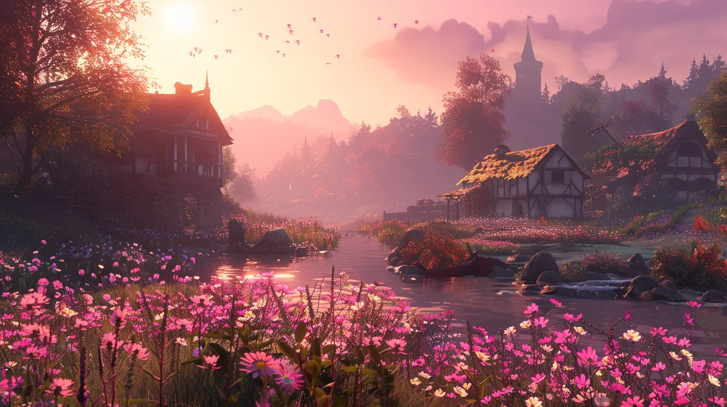 Studio Whispers: Inside the World of Leaked Game Projects