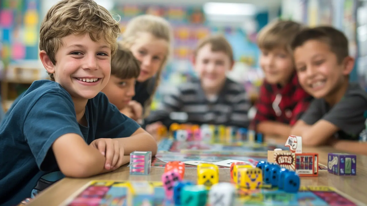 Success Stories from Classrooms Using Educational Games
