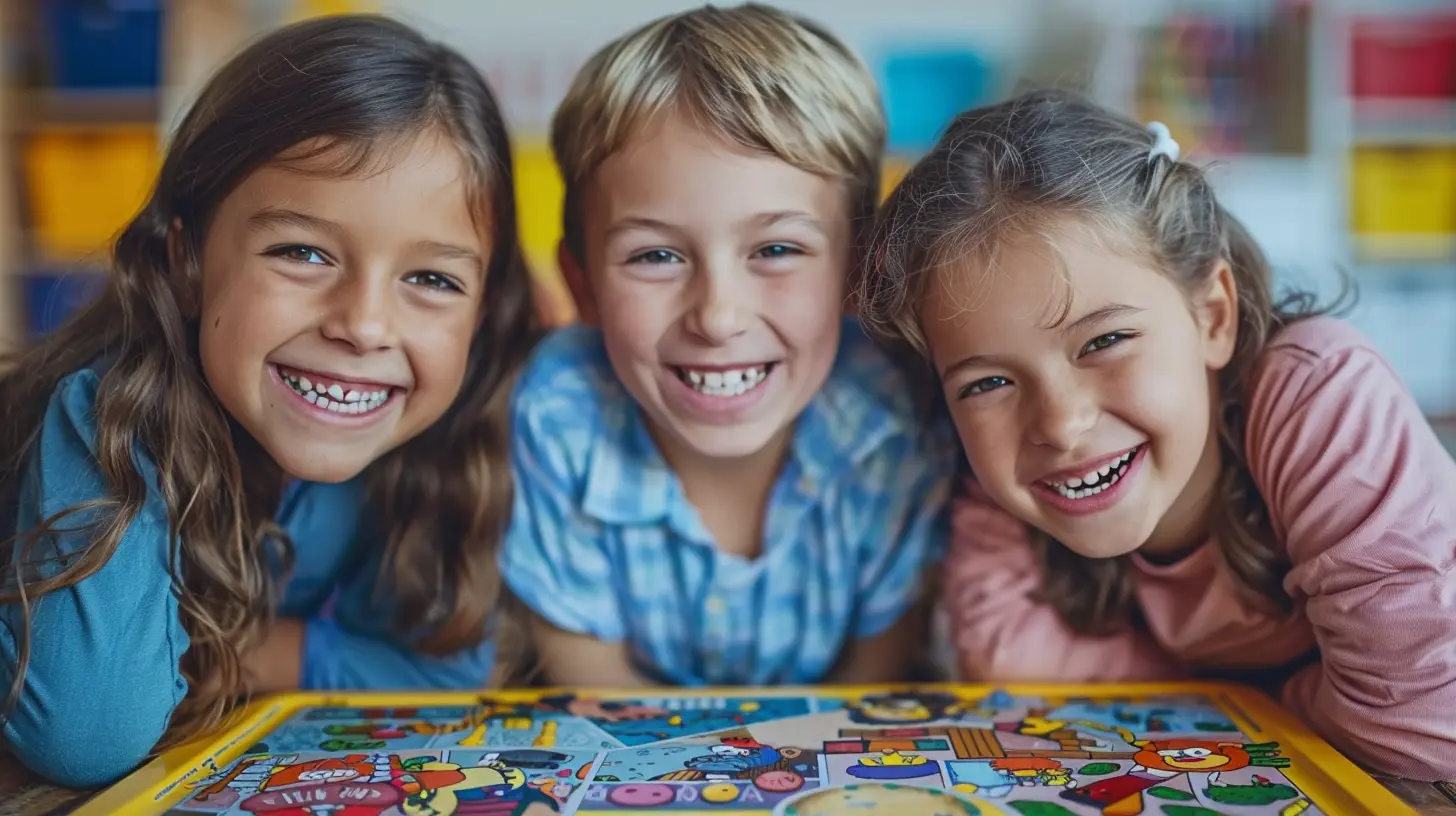 Success Stories from Classrooms Using Educational Games