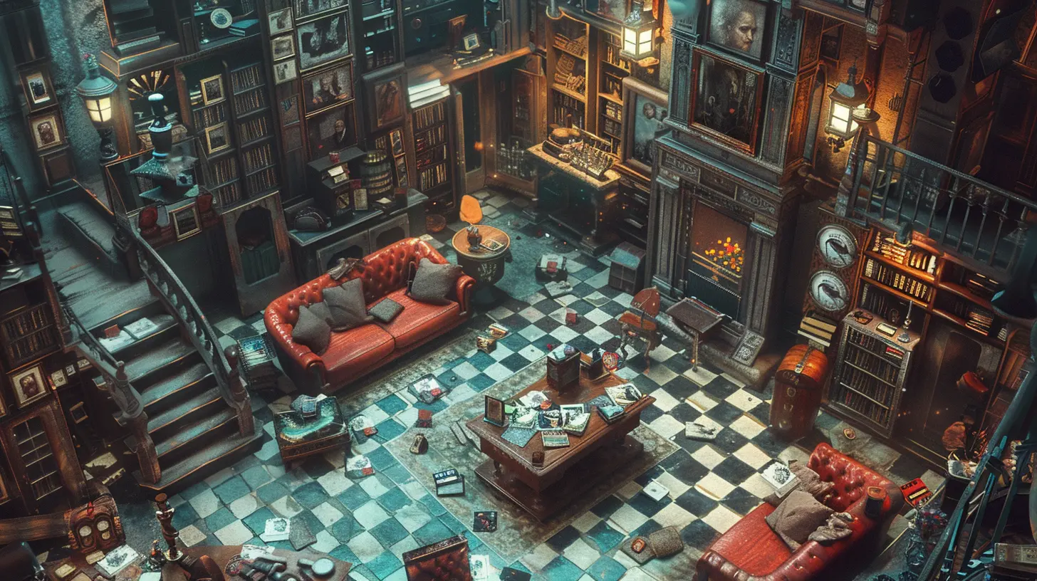 Surprisingly Strategic Casual Games that Test Your Wits