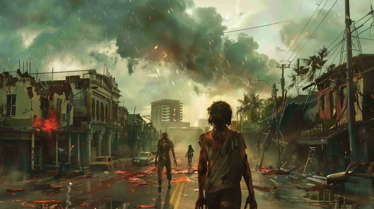 Survival Co Op Games That Will Push You to the Limit