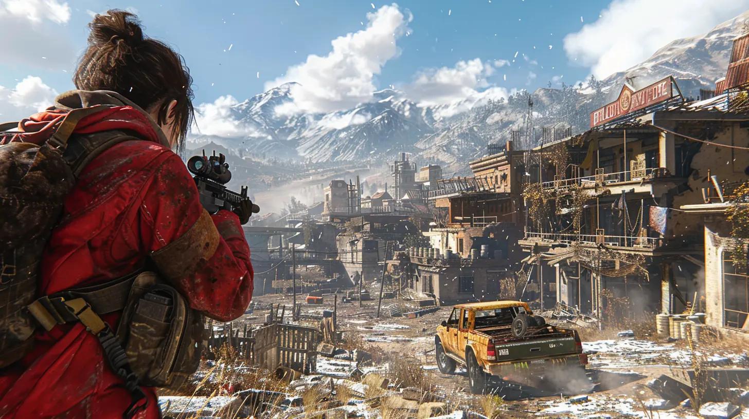 Survival Co Op Games That Will Push You to the Limit