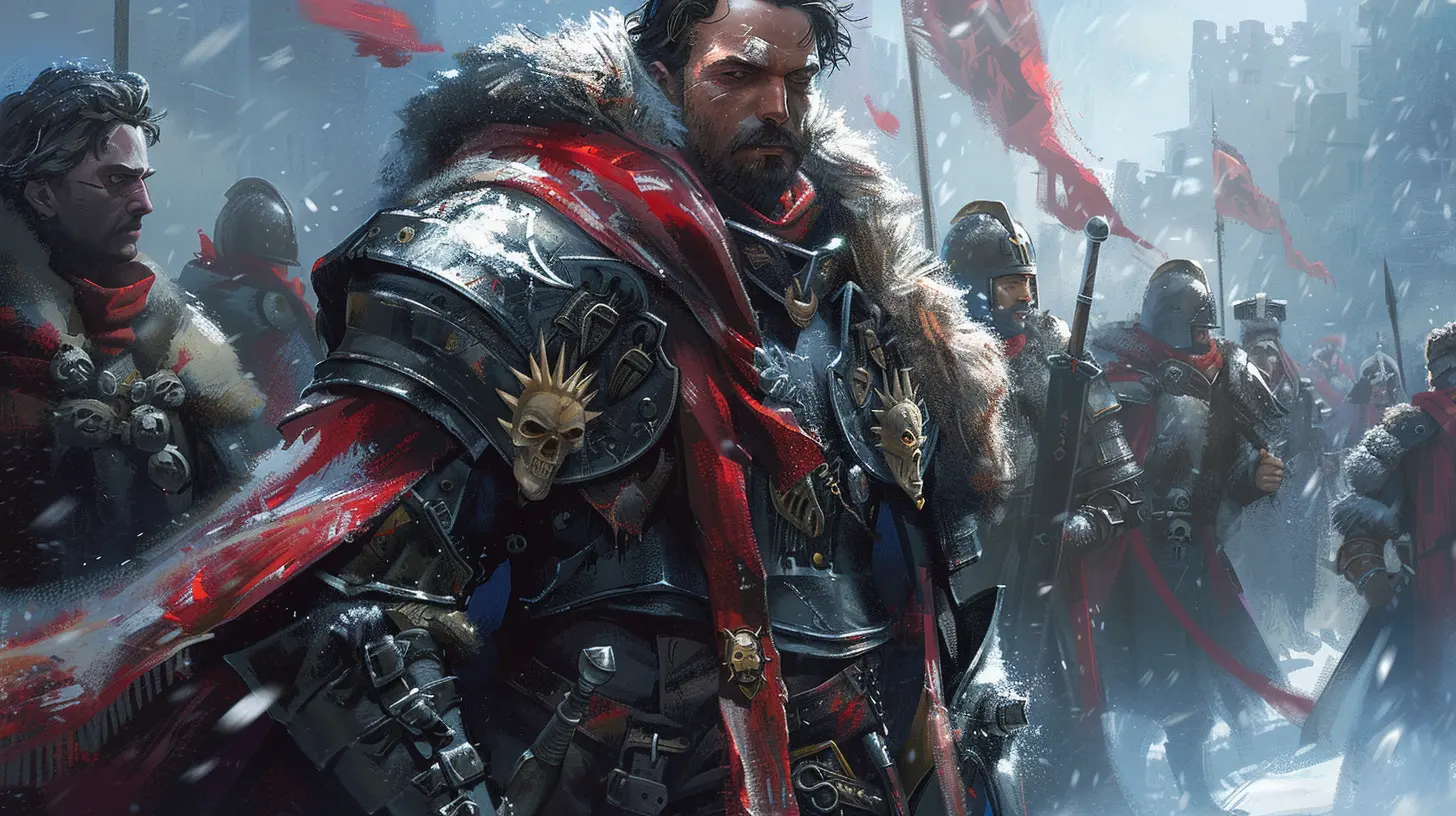 Tactical RPGs See Rise in Player Interest