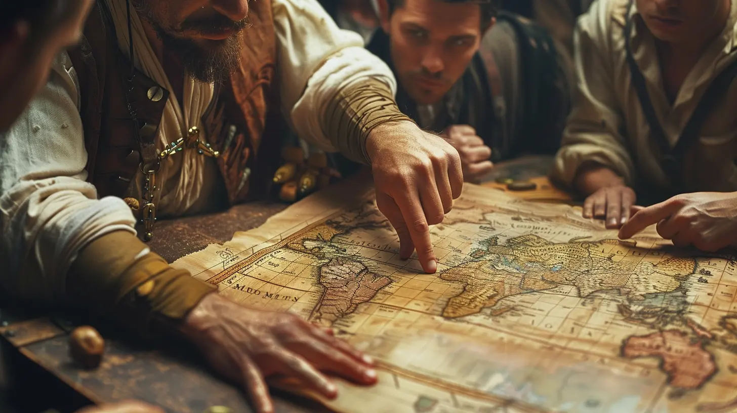 Teaching History Through Interactive Gaming