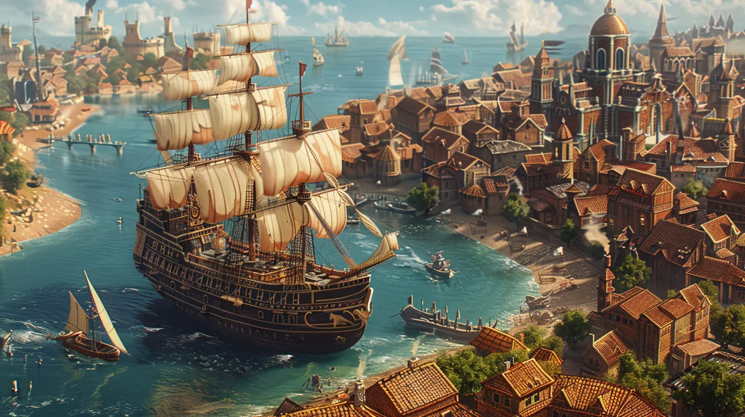 Teaching History Through Interactive Gaming