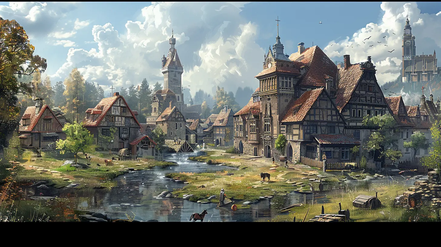 Teaching History Through Interactive Gaming