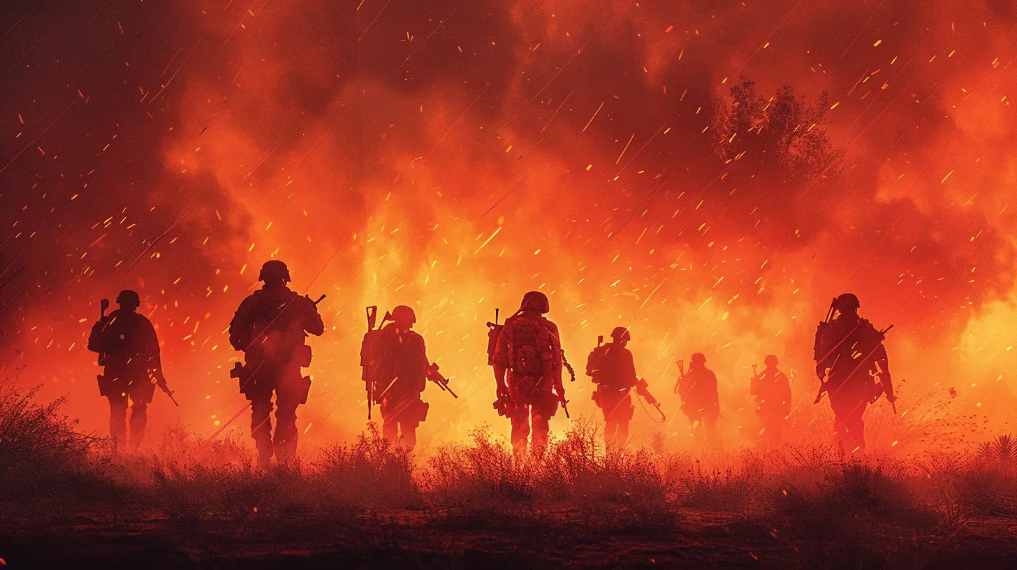 Team Communication: The Key to Success in Squad-Based Battle Royale