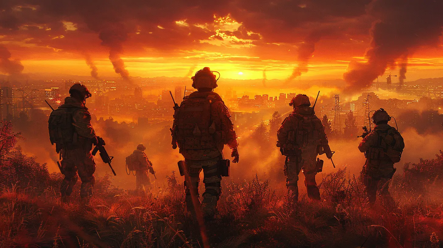 Team Communication: The Key to Success in Squad-Based Battle Royale