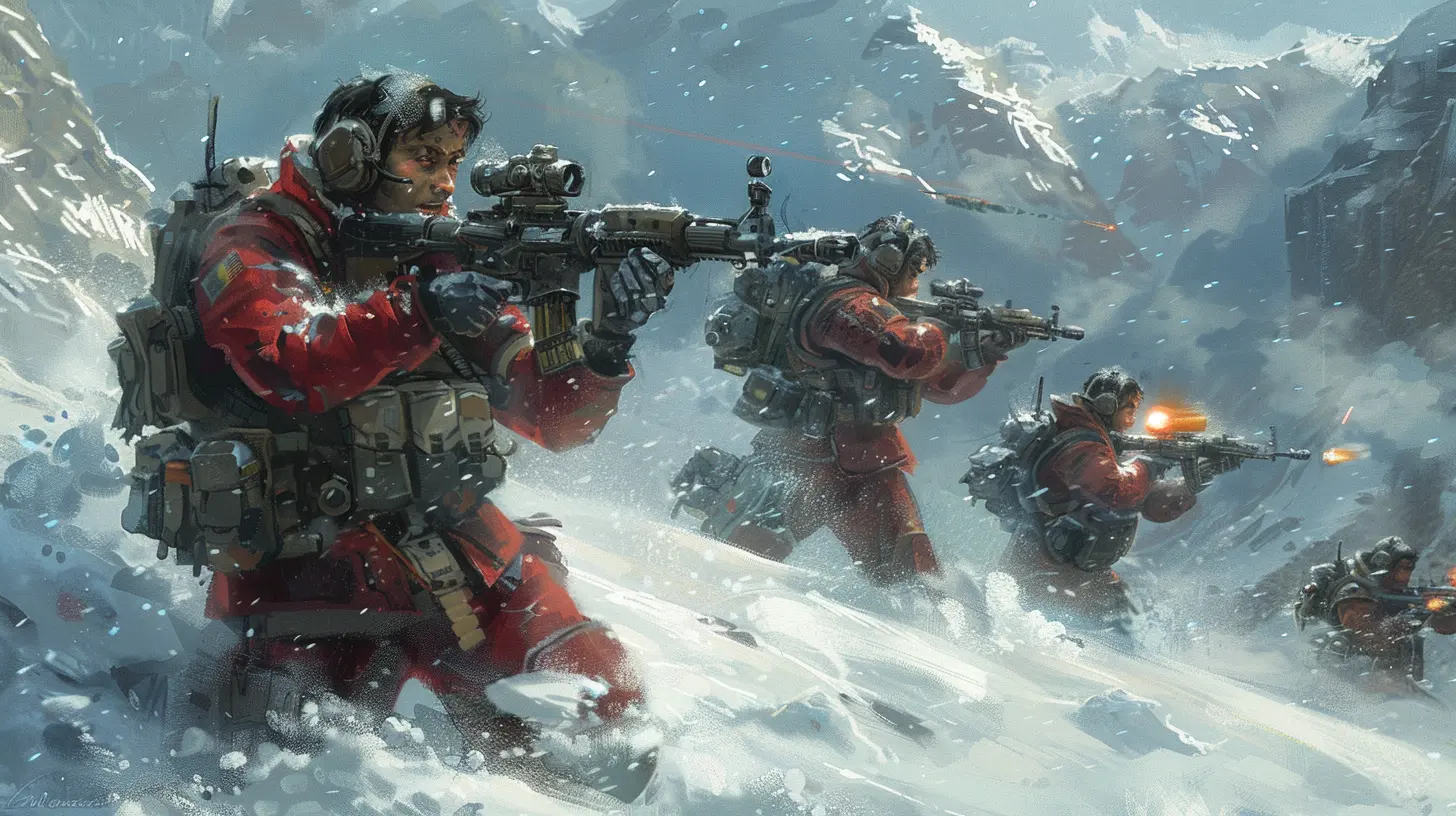 Team Communication: The Key to Success in Squad-Based Battle Royale