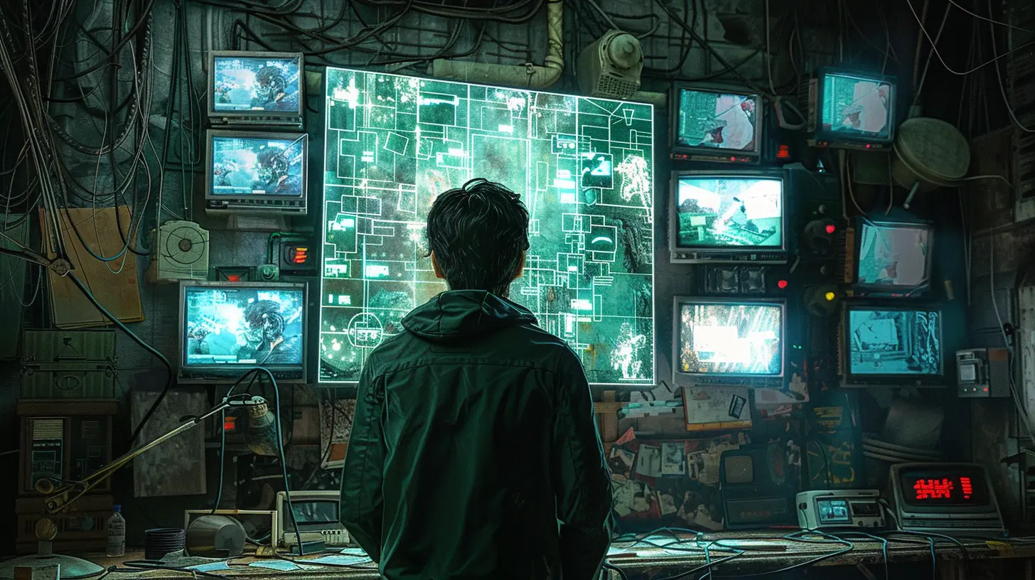 The Anatomy of a Leak: How Confidential Game Info Spreads