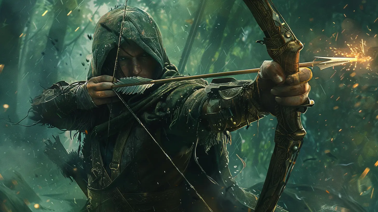 The Art of Playing Games Without Using Weapons