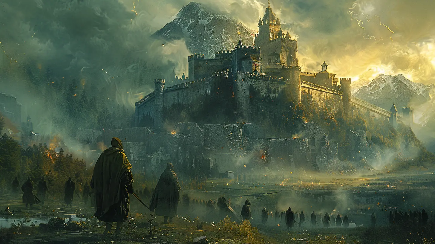 The Art of Playing Games Without Using Weapons