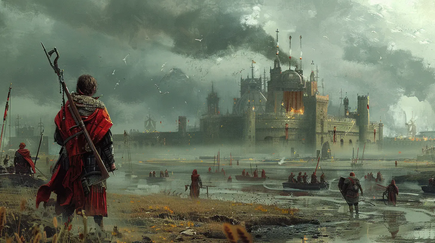 The Art of Playing Games Without Using Weapons