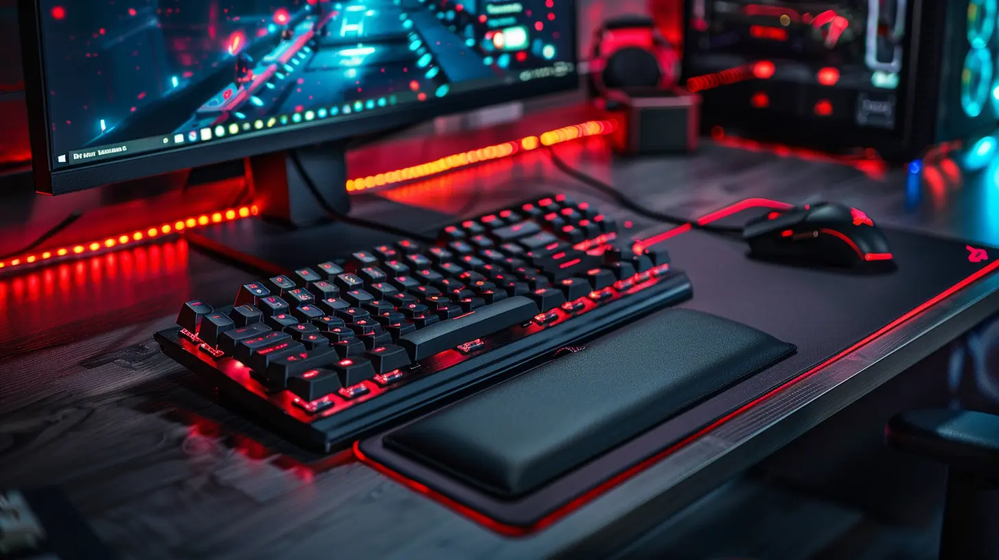 The Benefits of Monitor Arm Mounts for Your Gaming Desk
