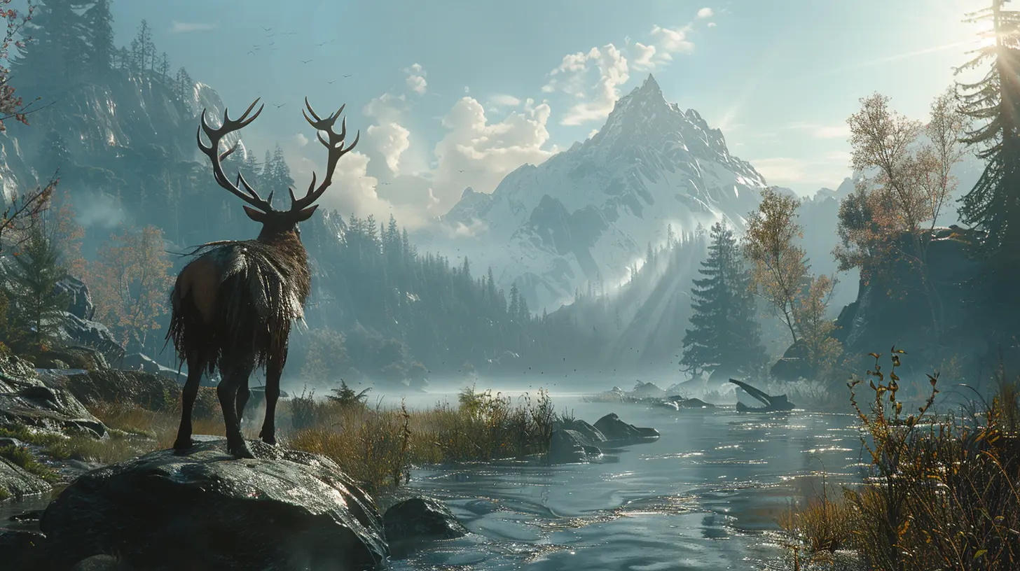 The Best Games for Challenge Hunters Right Now