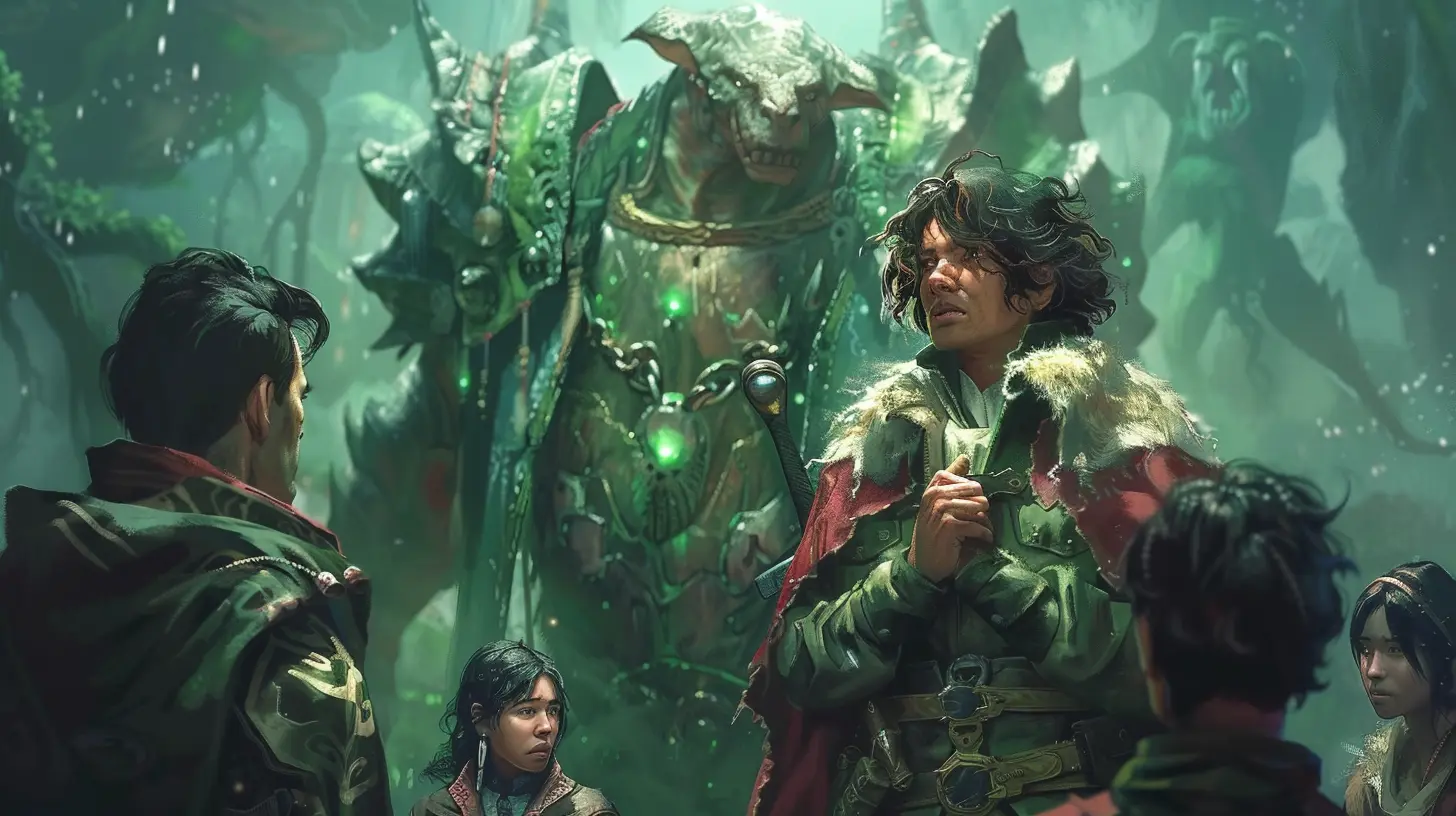 The Best RPGs for Beginners: Start Your Adventure Here