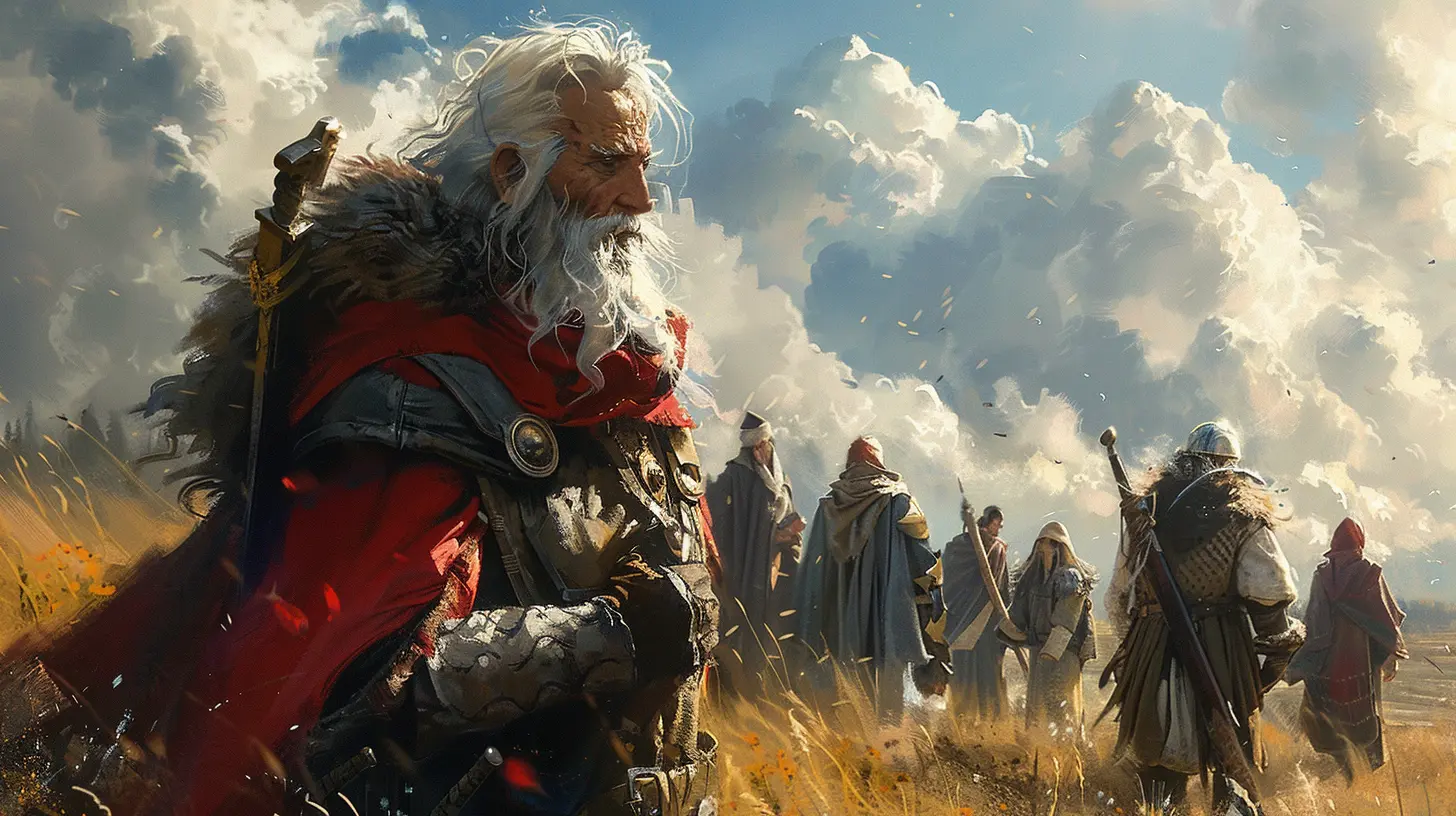 The Best RPGs for Beginners: Start Your Adventure Here