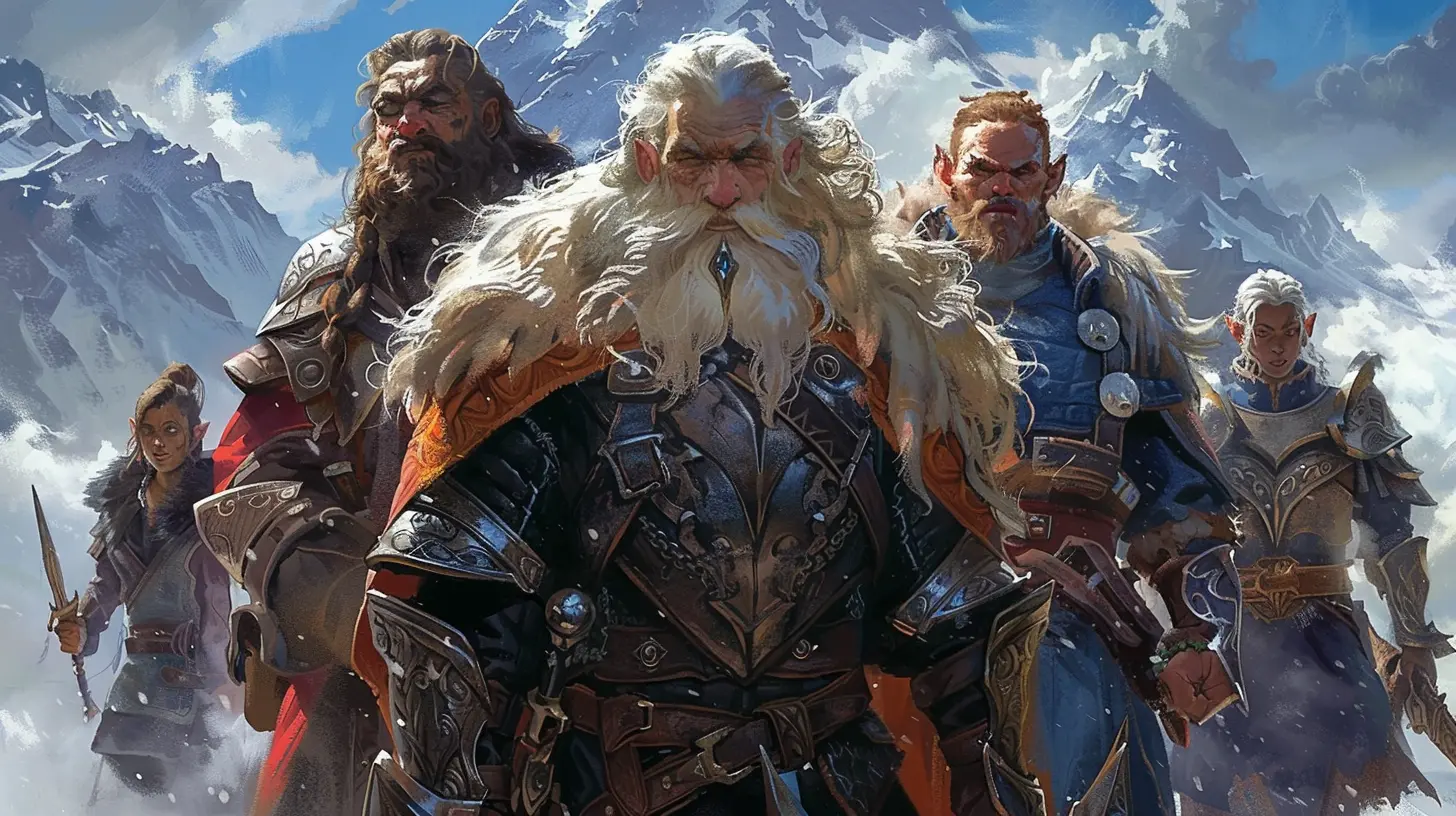 The Best RPGs for Beginners: Start Your Adventure Here