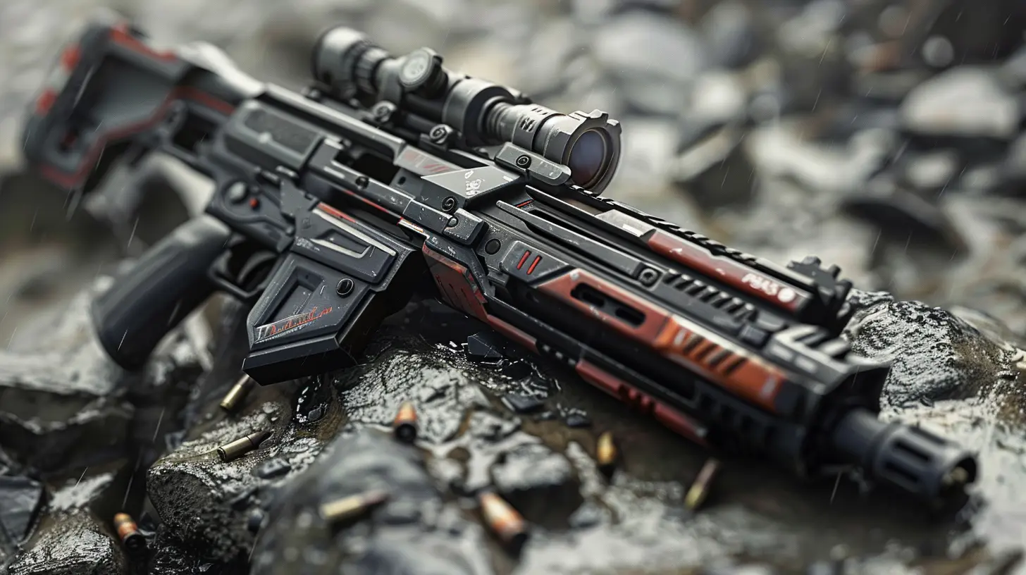 The Best Weapon Mods for Stealth-Based Gameplay