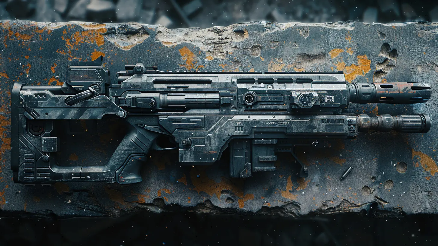 The Best Weapon Mods for Stealth-Based Gameplay