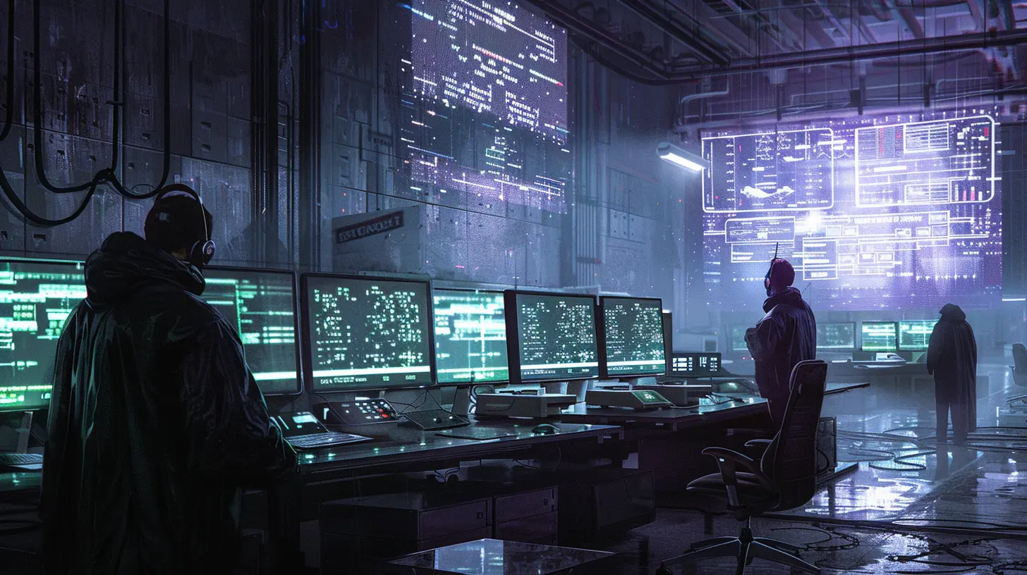 The Dark Side of Game Development: Exposing Workplace Challenges