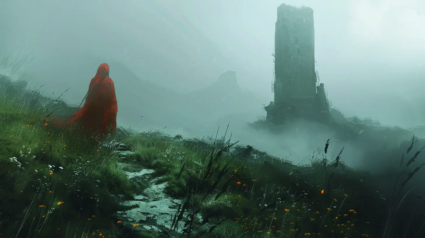 The Deep Mysteries of Journey: A Silent Storytelling Masterpiece