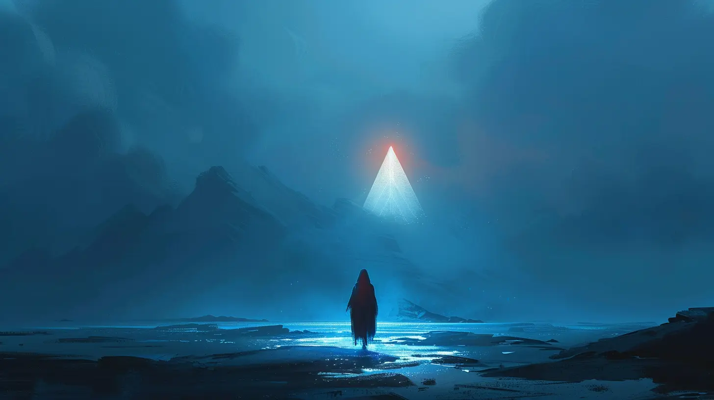 The Deep Mysteries of Journey: A Silent Storytelling Masterpiece