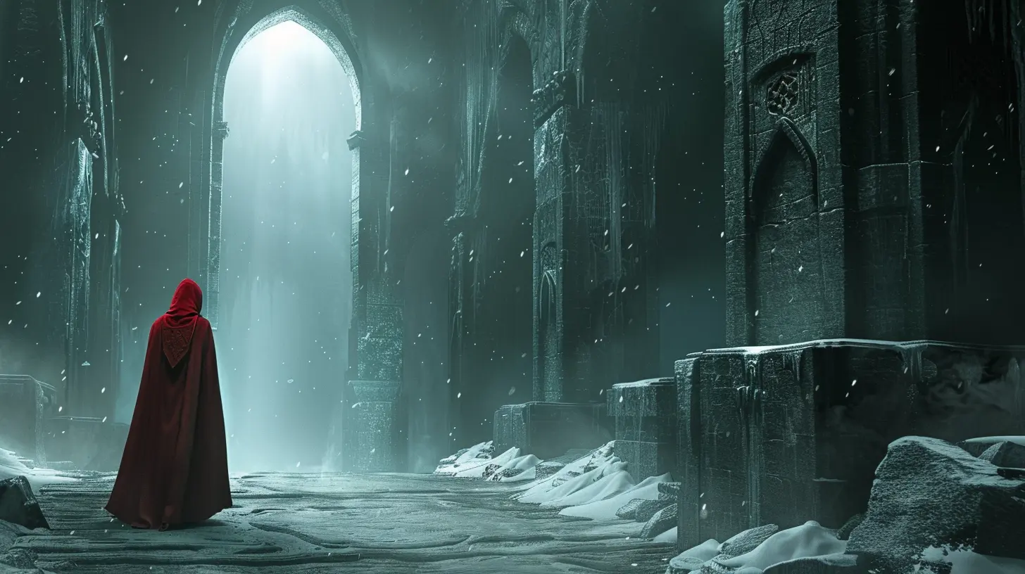 The Deep Mysteries of Journey: A Silent Storytelling Masterpiece