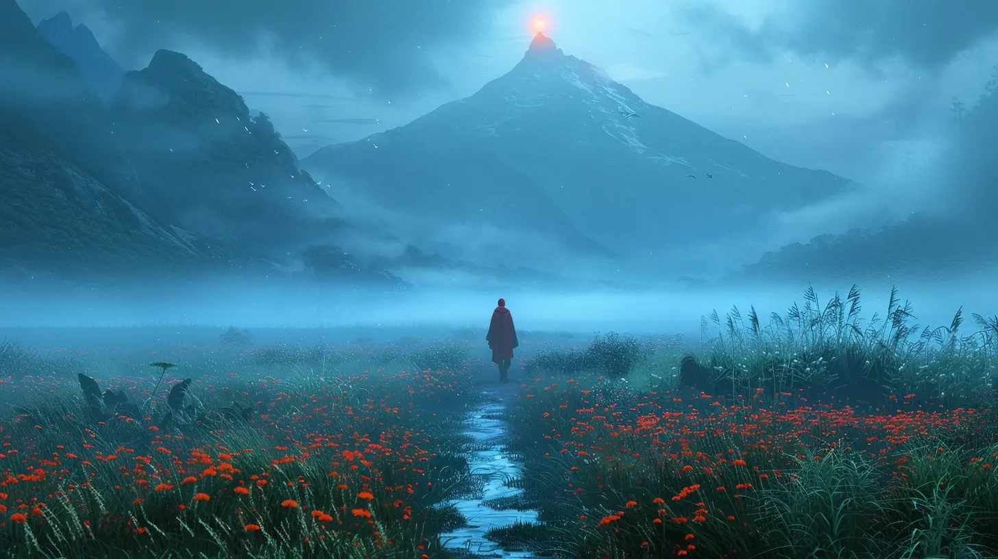The Deep Mysteries of Journey: A Silent Storytelling Masterpiece