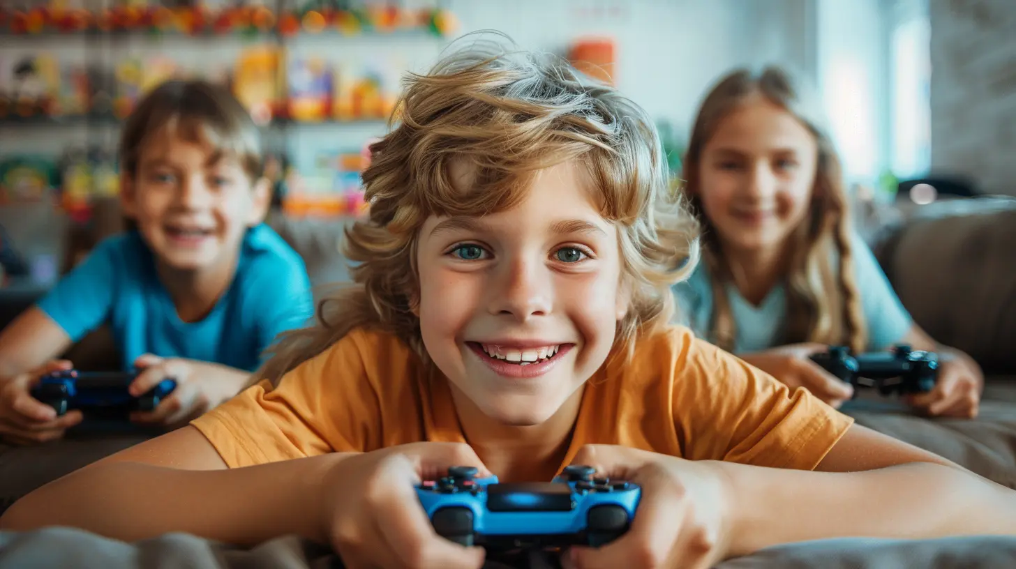 The Ethics of Monetizing Games for Children