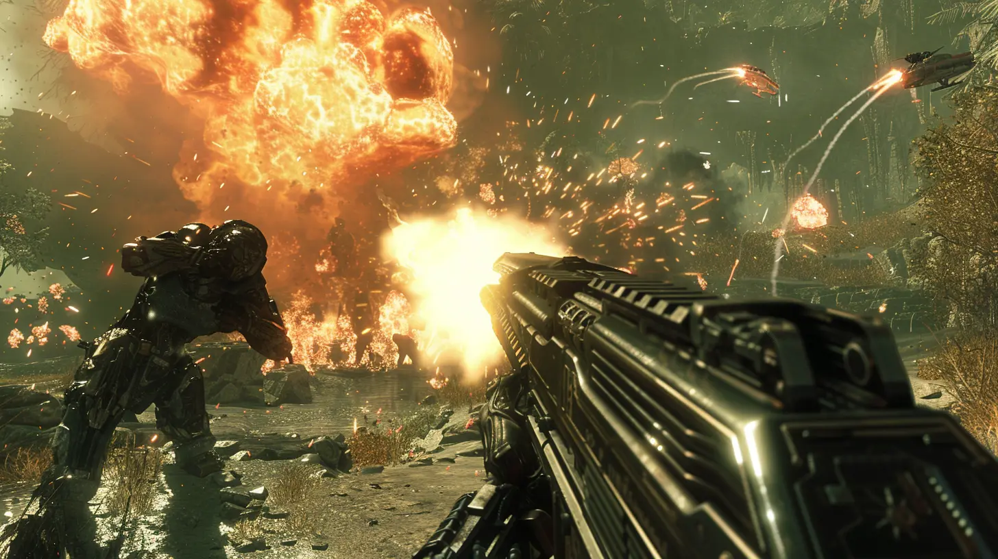 The Evolution of Co Op Gameplay Over the Last Decade