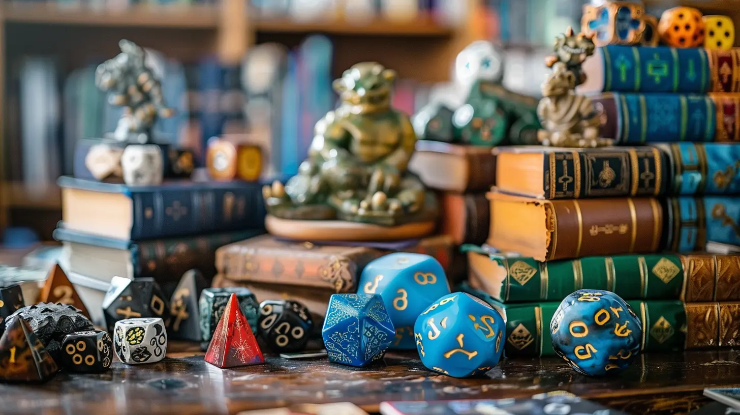 The Evolution of Tabletop Games: From Classics to Modern Hits