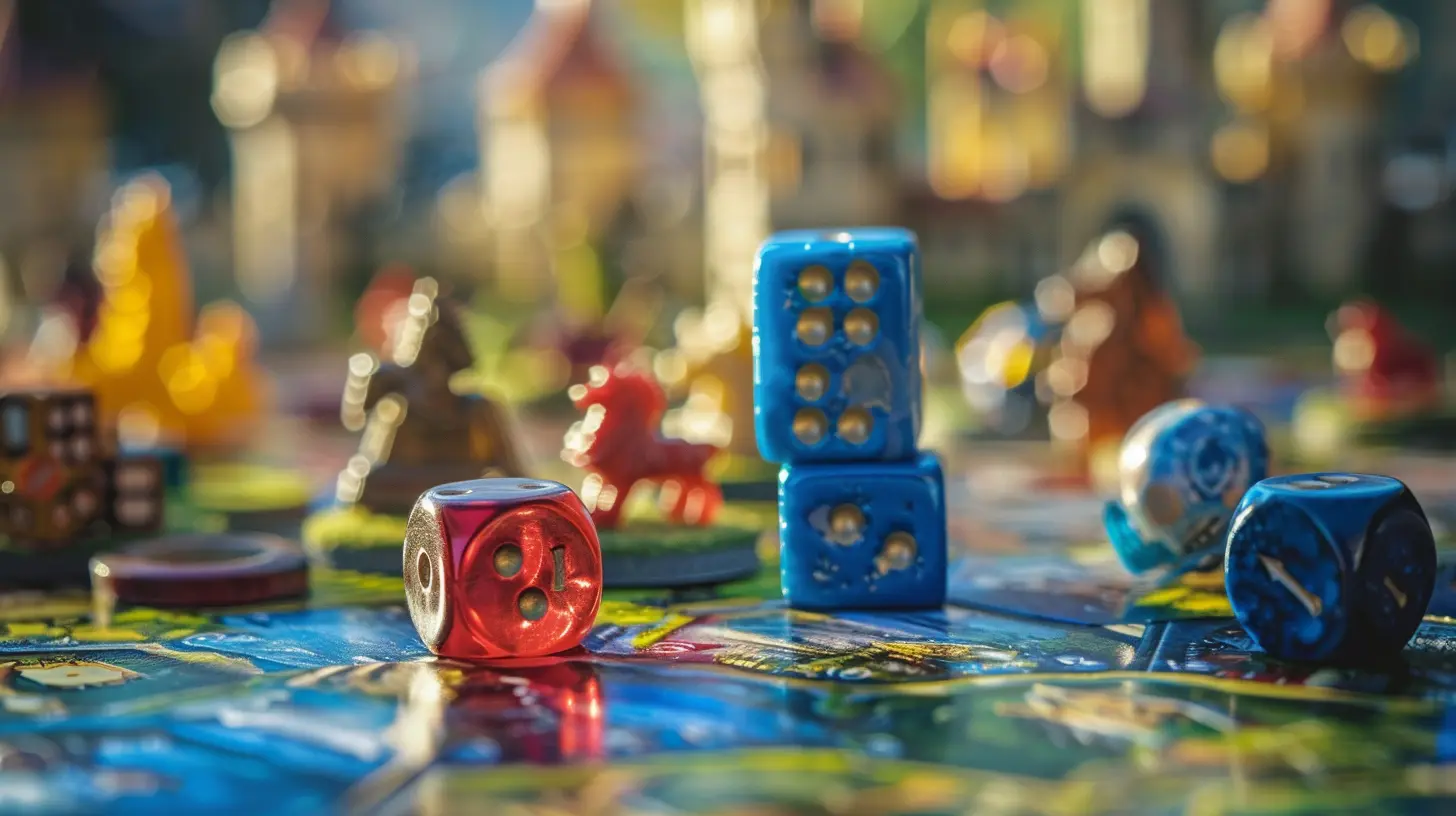 The Evolution of Tabletop Games: From Classics to Modern Hits