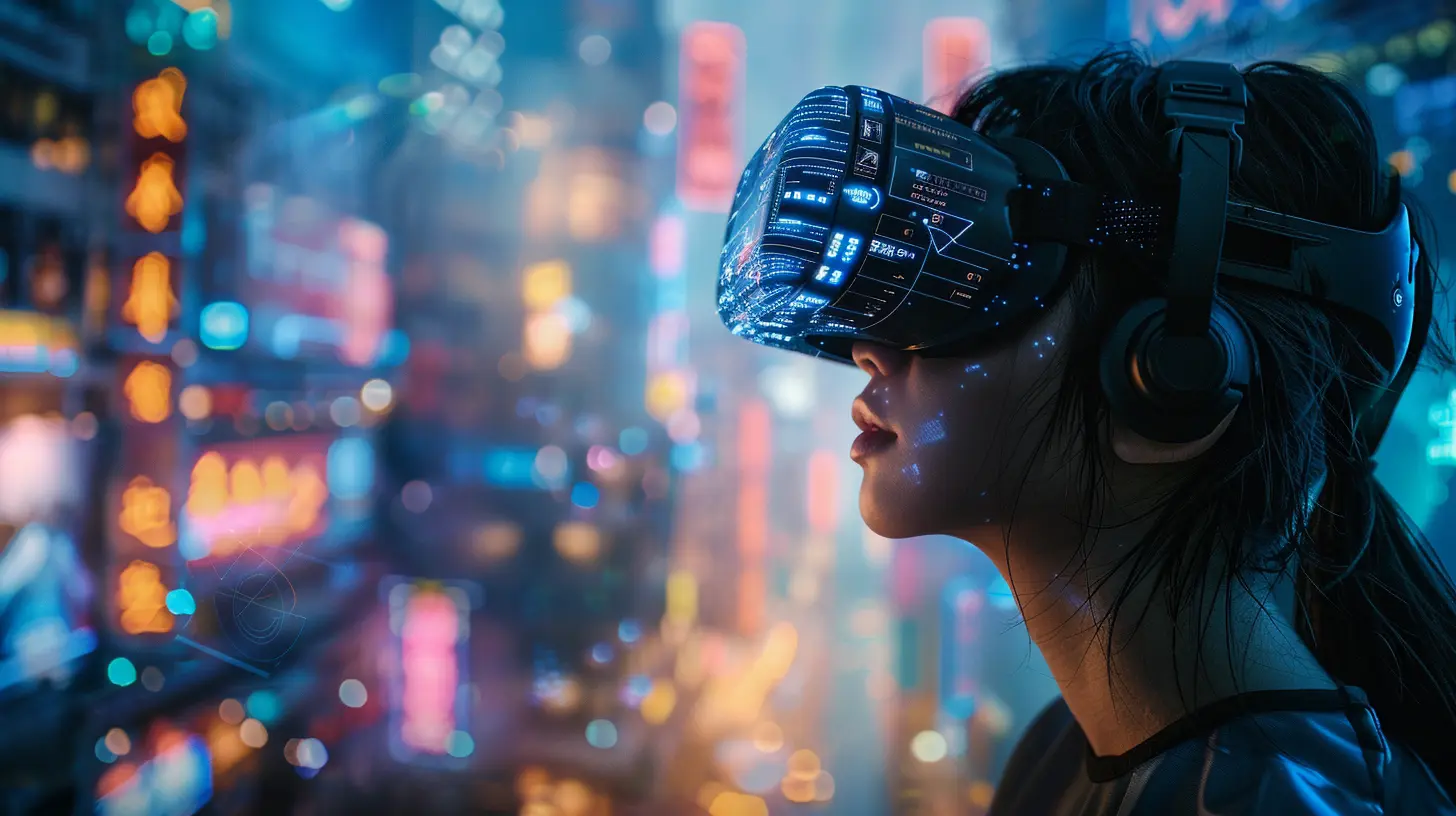 The Future of Monetization in Virtual Reality Games