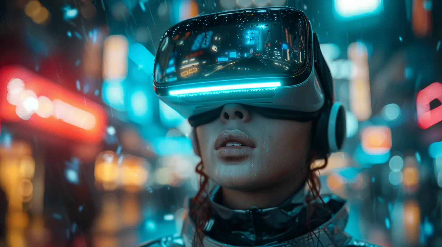 The Future of Monetization in Virtual Reality Games