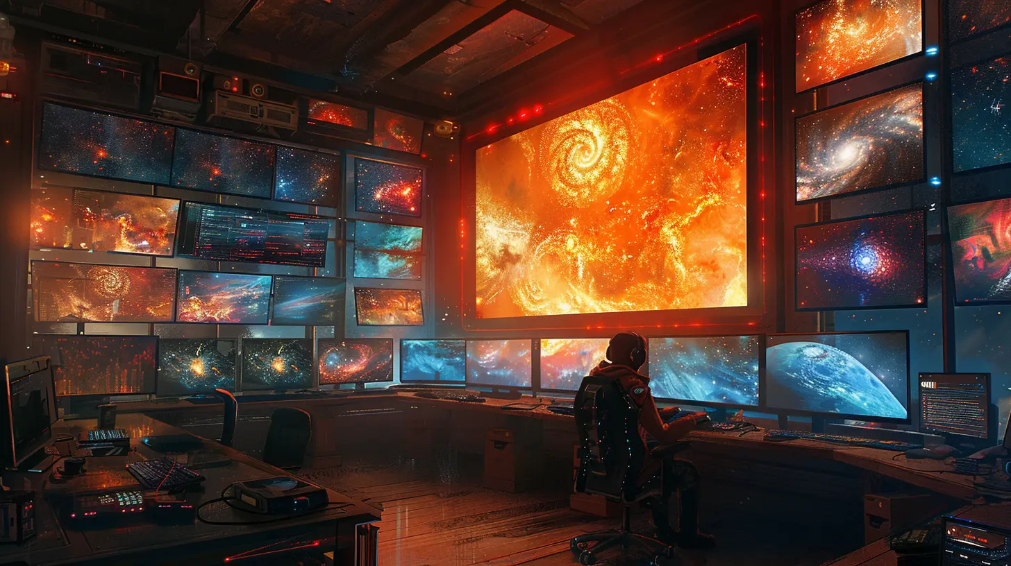 The Future of Steam’s Big Picture Mode