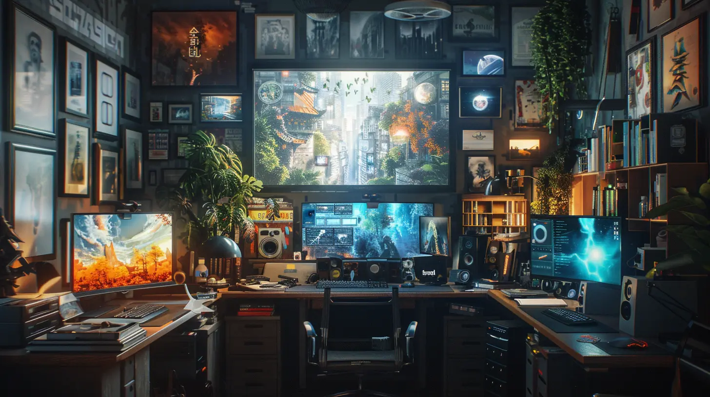 The Future of Steam’s Big Picture Mode