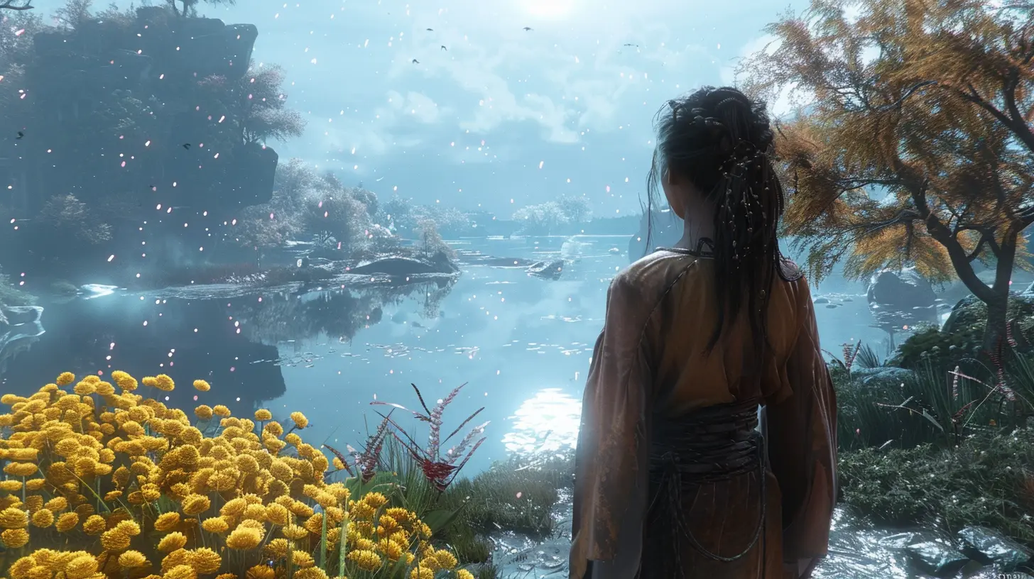 The Future of Storytelling: AI-Driven Narratives in Games