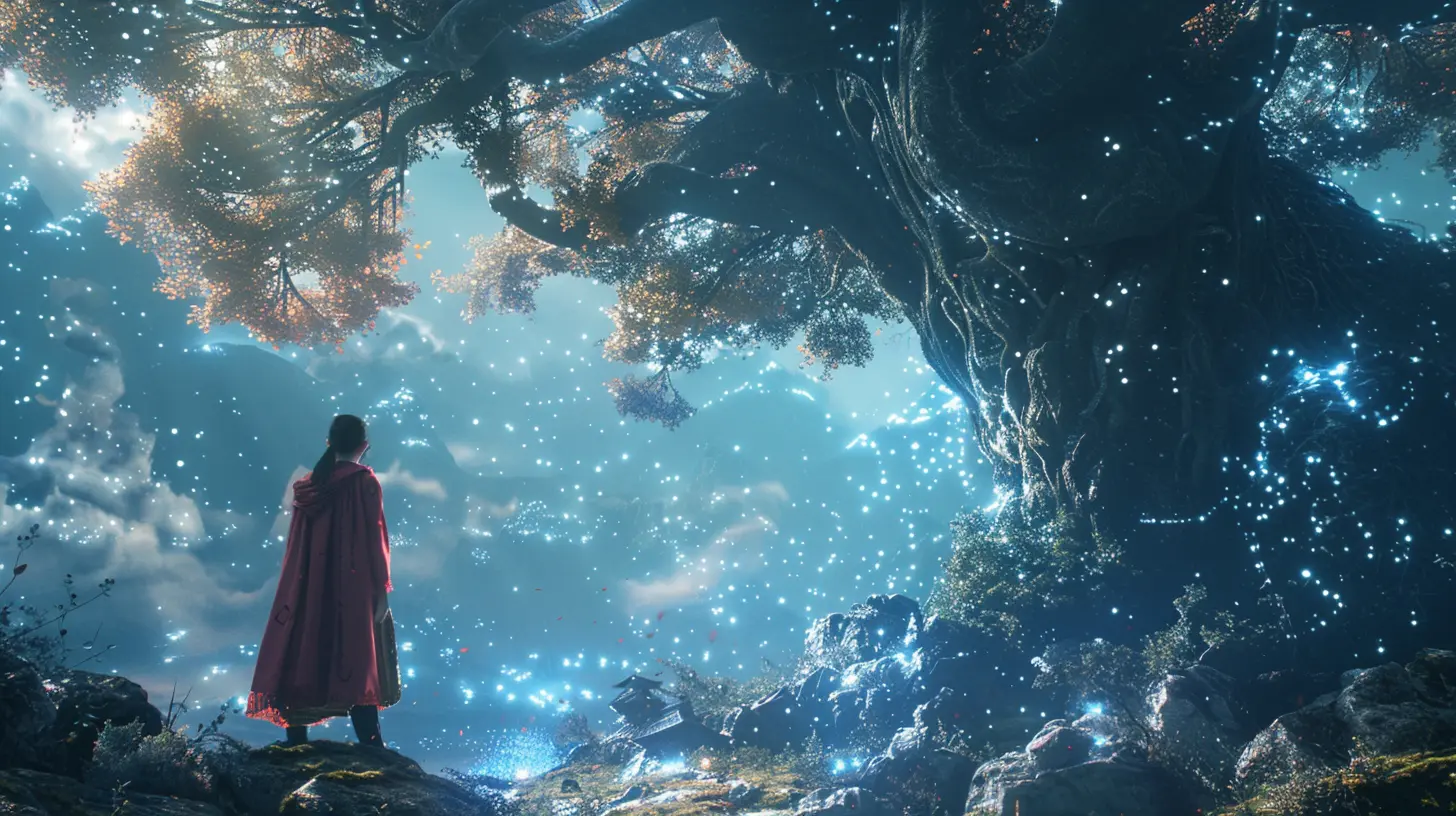 The Future of Storytelling: AI-Driven Narratives in Games