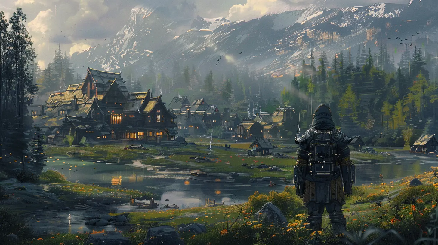 The Growing Influence of Game Mods in Major Titles