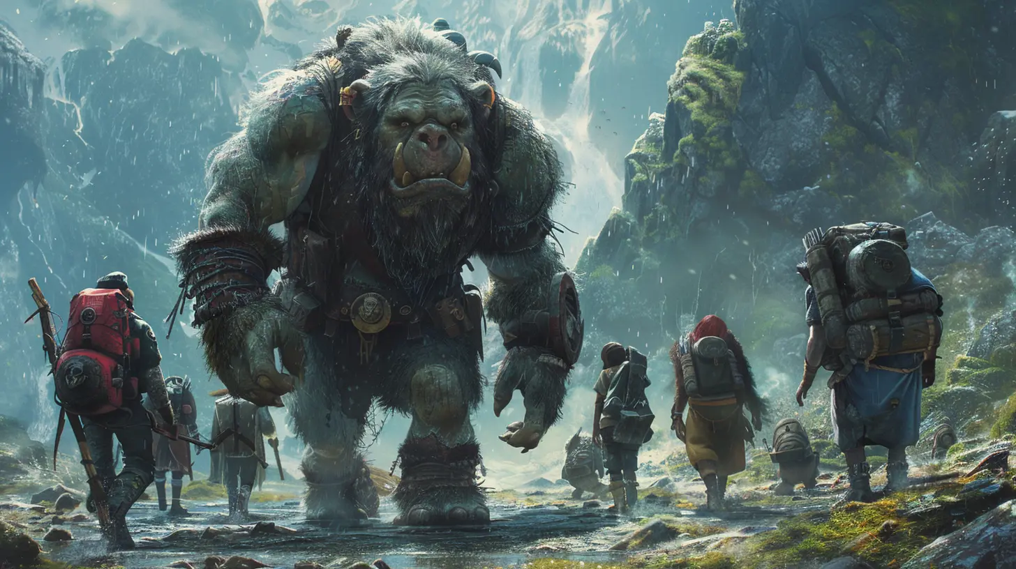 The Growing Influence of Game Mods in Major Titles