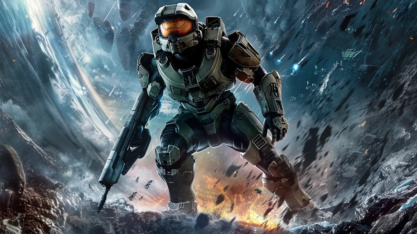 The Hidden History of the Covenant in Halo’s Expansive Universe