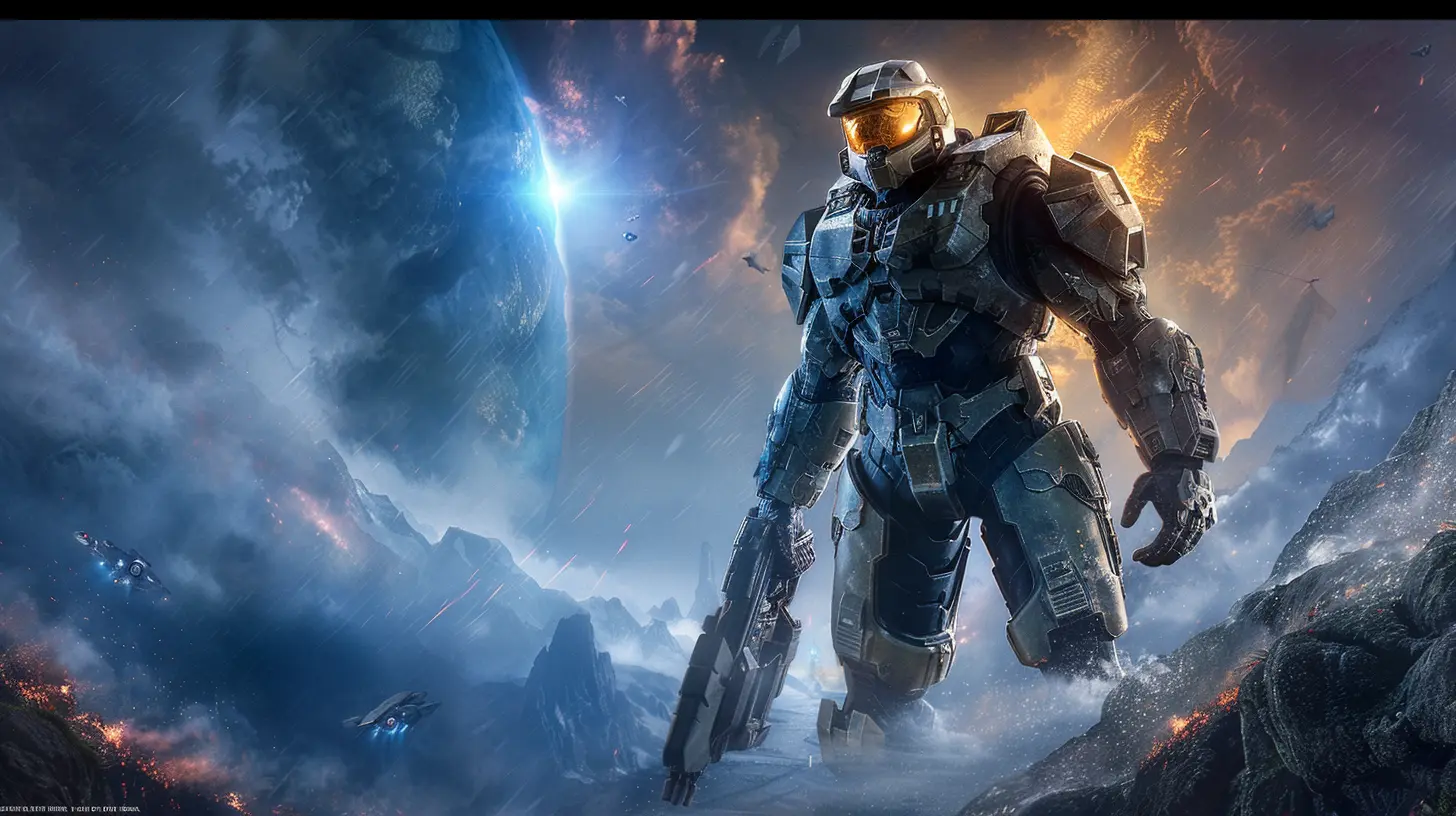 The Hidden History of the Covenant in Halo’s Expansive Universe