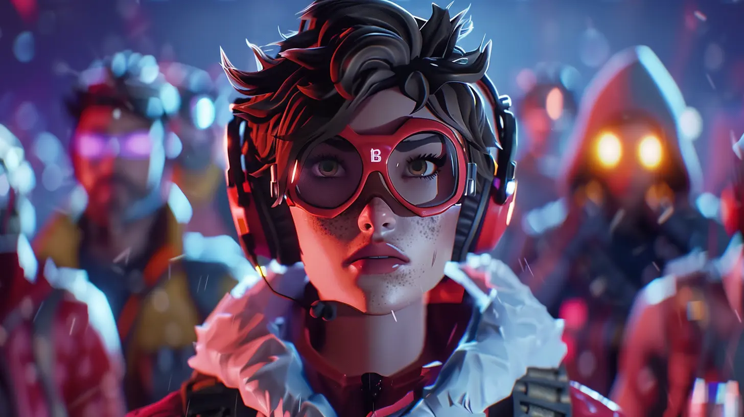 The Importance of Headsets and Sound in Battle Royale Survival
